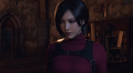 Ada Wong de Resident Evil est plus qu'un stéréotype