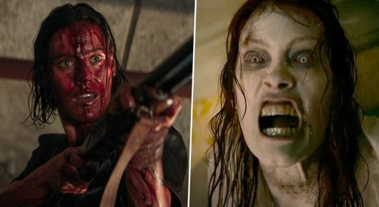 Evil Dead Rise explique pourquoi le tournage des scènes sanglantes était étonnamment thérapeutique