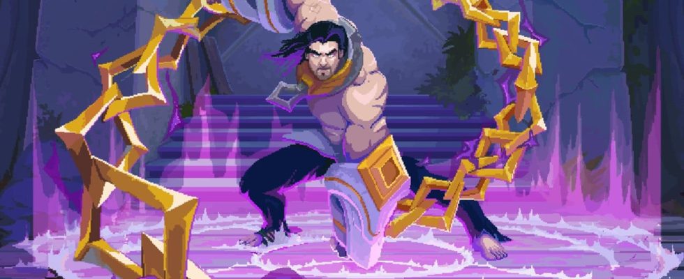 The Mageseeker: A League of Legends Story Review (Switch eShop)