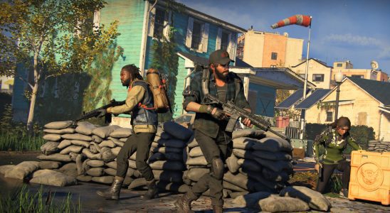 The Division Heartland apporte une touche de survie au format de tir à butin d'Ubisoft