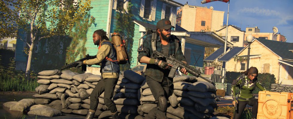 The Division Heartland apporte une touche de survie au format de tir à butin d'Ubisoft