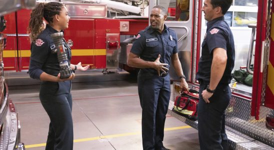 Station 19 : Saison 7 ;  Renouvellement annoncé pour 2023-24 pour la série ABC Firefighter