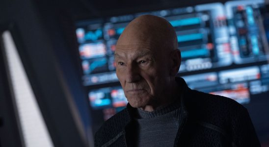 La saison 3 de Picard est géniale pour moi, moins géniale pour Star Trek