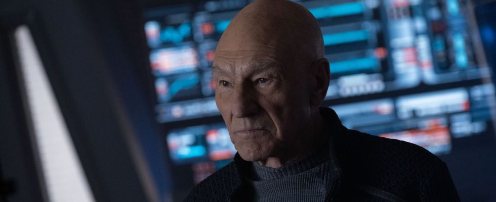 La saison 3 de Picard est géniale pour moi, moins géniale pour Star Trek