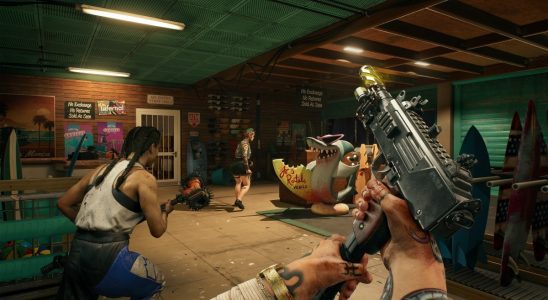 All Slayer Types in Dead Island 2