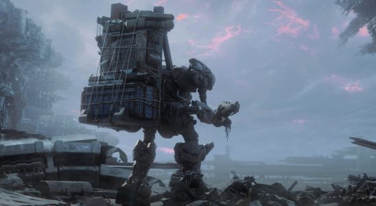 Les détails d'Armored Core 6 offrent un aperçu du prochain jeu des développeurs d'Elden Ring