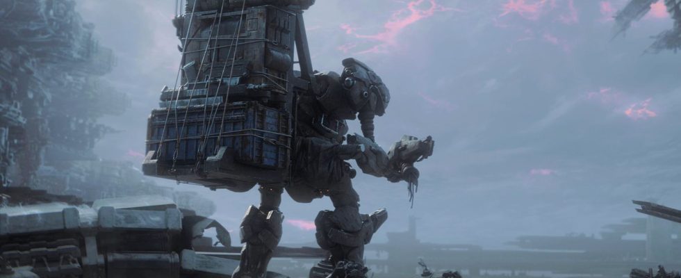 Les détails d'Armored Core 6 offrent un aperçu du prochain jeu des développeurs d'Elden Ring