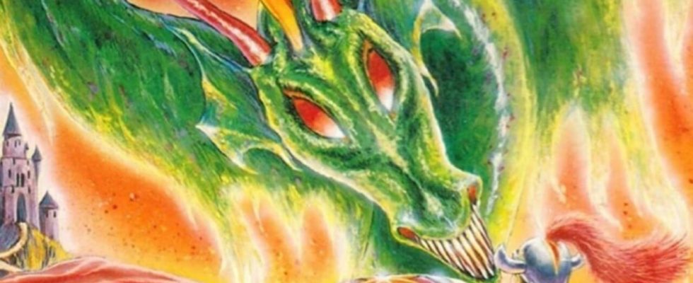 Aléatoire : un fan collectionne plus d'un millier d'exemplaires de l'original Dragon Quest