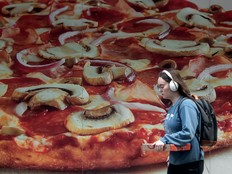 Face à la saturation du marché, la plus grande chaîne de pizzas du Canada cible l'expansion du Mexique