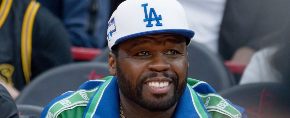 Curtis '50 Cent' Jackson de Power dévoile une émission de téléréalité inattendue
