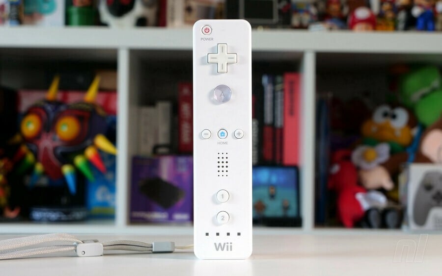 Télécommande Wii