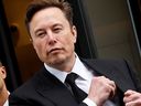 Le milliardaire Elon Musk, vu ici en janvier 2023, a été un partisan d'Ozempic.