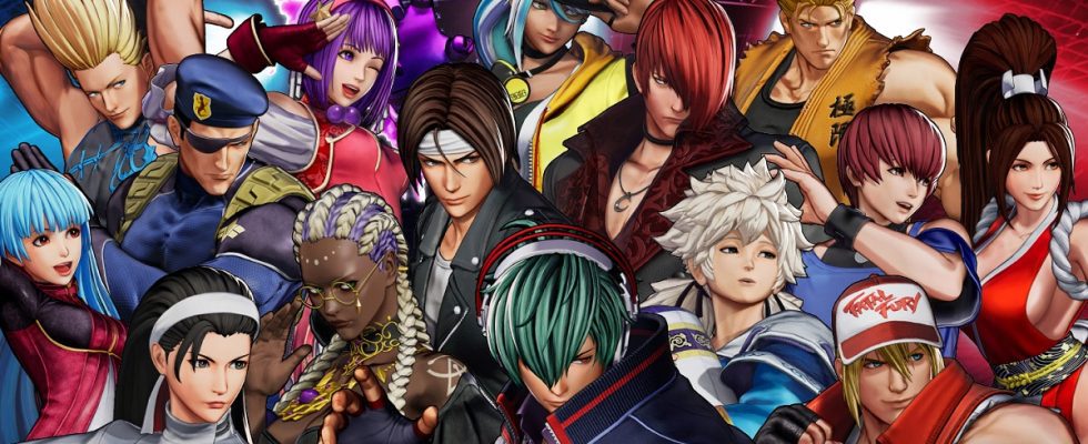 La démo de King of Fighters XV est désormais disponible sur PlayStation – Destructoid