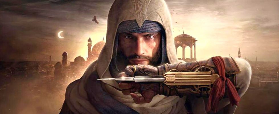 Préparez-vous pour Assassin's Creed Mirage avec cette vaste vente Steam de la série