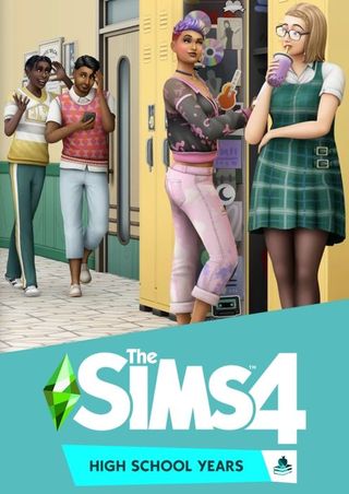 Les Sims 4 Lycée (code PC)