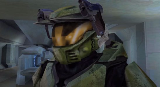 Le mod Cursed Halo vous permet de faire tourner Master Chief avec un Warthog