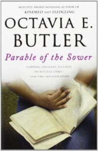 couverture de la parabole du semeur d'Octavia E Butler