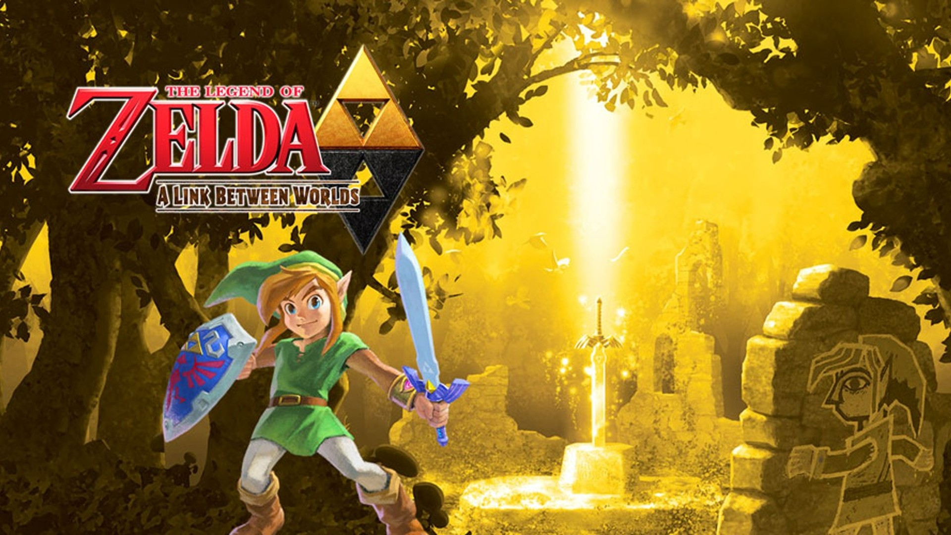 La légende de Zelda : un lien entre les mondes
