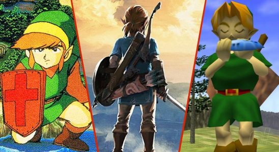 Qu'est-ce qu'un jeu Zelda "traditionnel", de toute façon ?