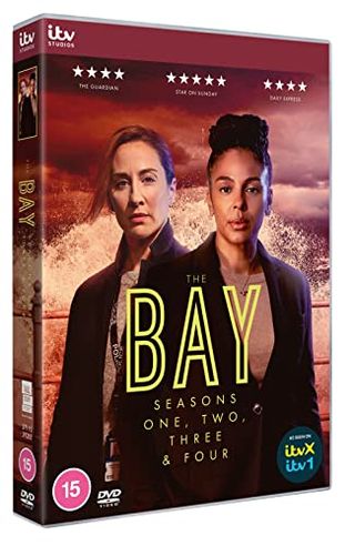 La Baie - Séries 1-4 [DVD]