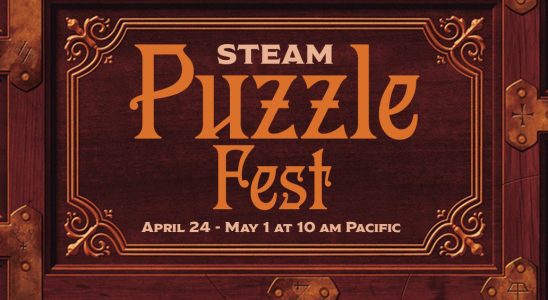 Le Puzzle Fest de Steam propose des réductions sur des jeux intelligents comme Dorfromantik et Baba is You