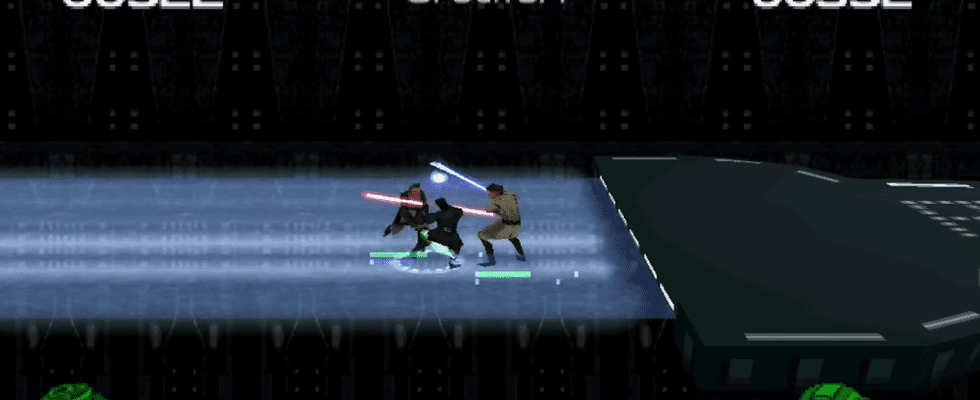 Jedi Power Battles et l'héritage de la menace fantôme