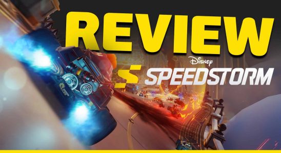 Disney Speedstorm review