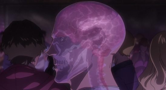 Genocidal Organ est comme un anime de Metal Gear Solid via Rainbow Six