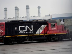 CN Rail augmente les volumes de céréales et les prix du pétrole pour enregistrer des revenus au premier trimestre