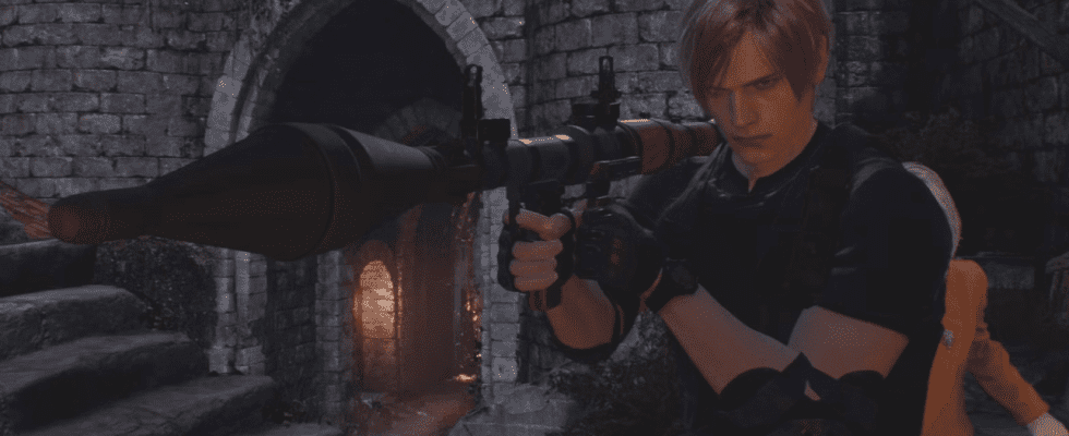 Le dernier patch de remake de Resident Evil 4 branche les exploits de portée et de RPG pour les speedrunners, les joueurs rétrogradent pour cela et voici comment