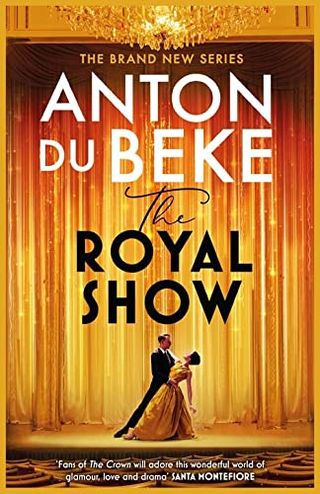 The Royal Show : Une toute nouvelle série de l'artiste préféré du pays, Anton Du Beke