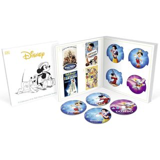 Collection complète des classiques de Disney
