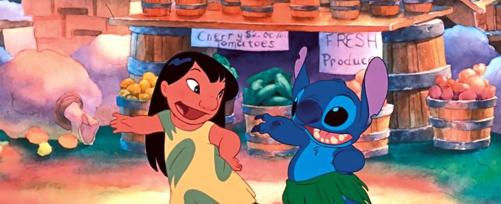 Le remake live-action de Lilo & Stitch s'apprête à ramener la star d'origine