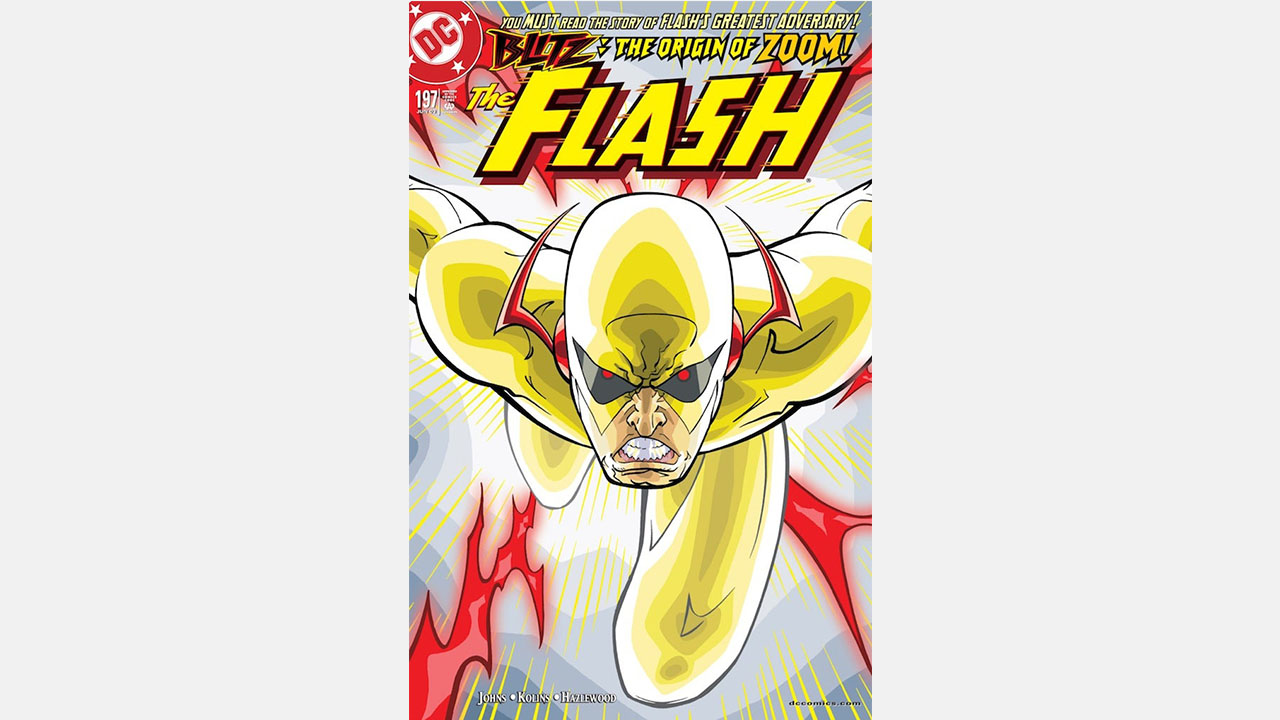 Meilleures histoires Flash : Blitz