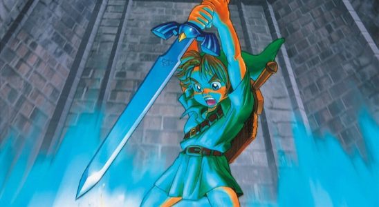 Aléatoire: la nouvelle vidéo Zelda de Nintendo demande "Quand avez-vous utilisé l'épée maîtresse pour la première fois?"