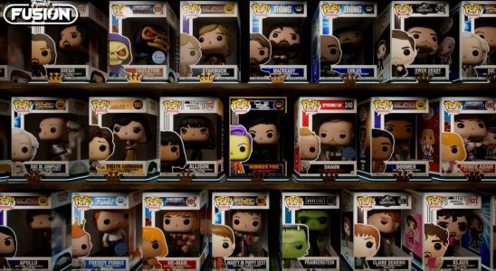 All Characters and Franchises Featured in the Funko Fusion Debut Trailer