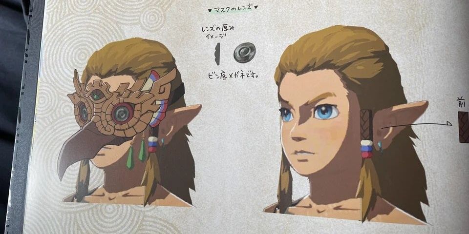 Impitoyable Nintendo - Zelda Book Art
