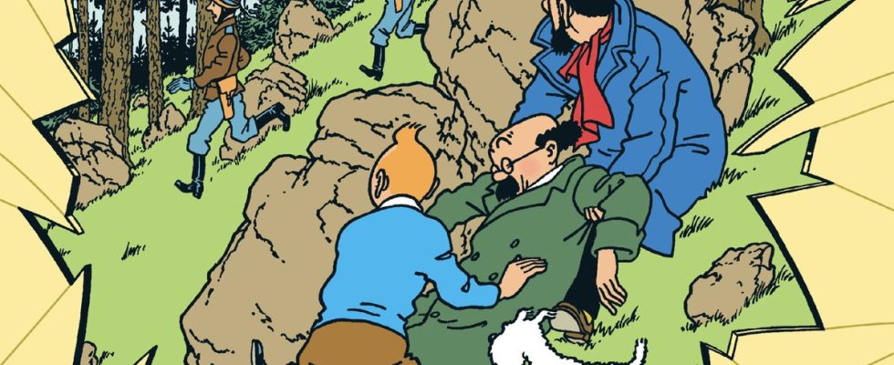 Quand Tintin entre dans la guerre froide dans L'Affaire Tournesol
