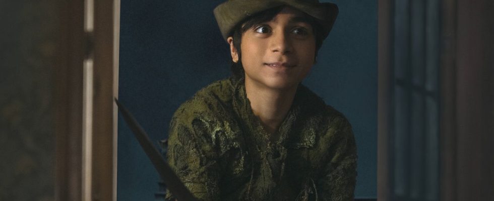 Revue de Peter Pan & Wendy : Une sombre mise à jour de Disney raconte une nouvelle histoire
