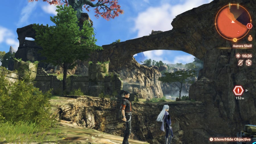 Xenoblade Chronicles 3 Expansion Pass Review - Capture d'écran 5 sur 5