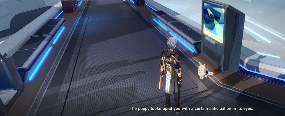 Here is the full answer as to whether you can pet Peppy the dog in Honkai: Star Rail from HoYoverse, for all the doggo lovers out there.