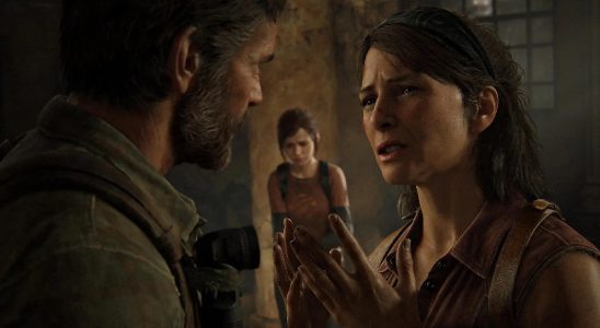 Naughty Dog continue de déployer des mises à jour Steam pour The Last of Us Part I