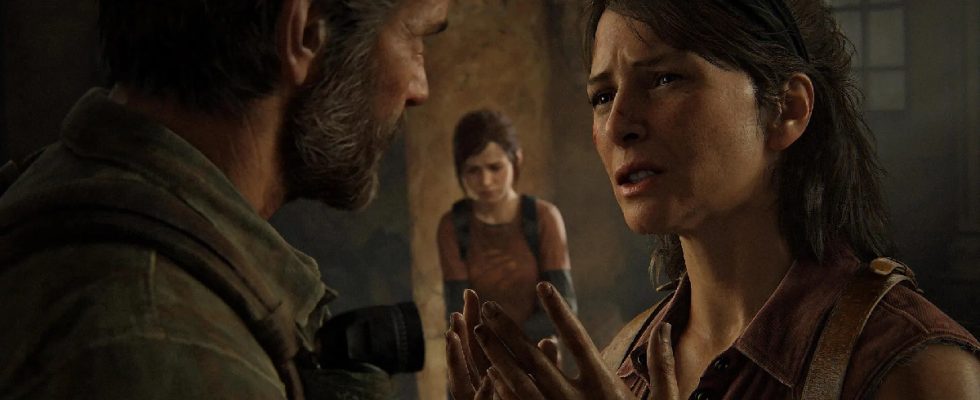 Naughty Dog continue de déployer des mises à jour Steam pour The Last of Us Part I