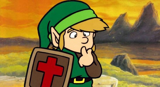 Il est temps pour un remake de Zelda 1, s'il vous plaît