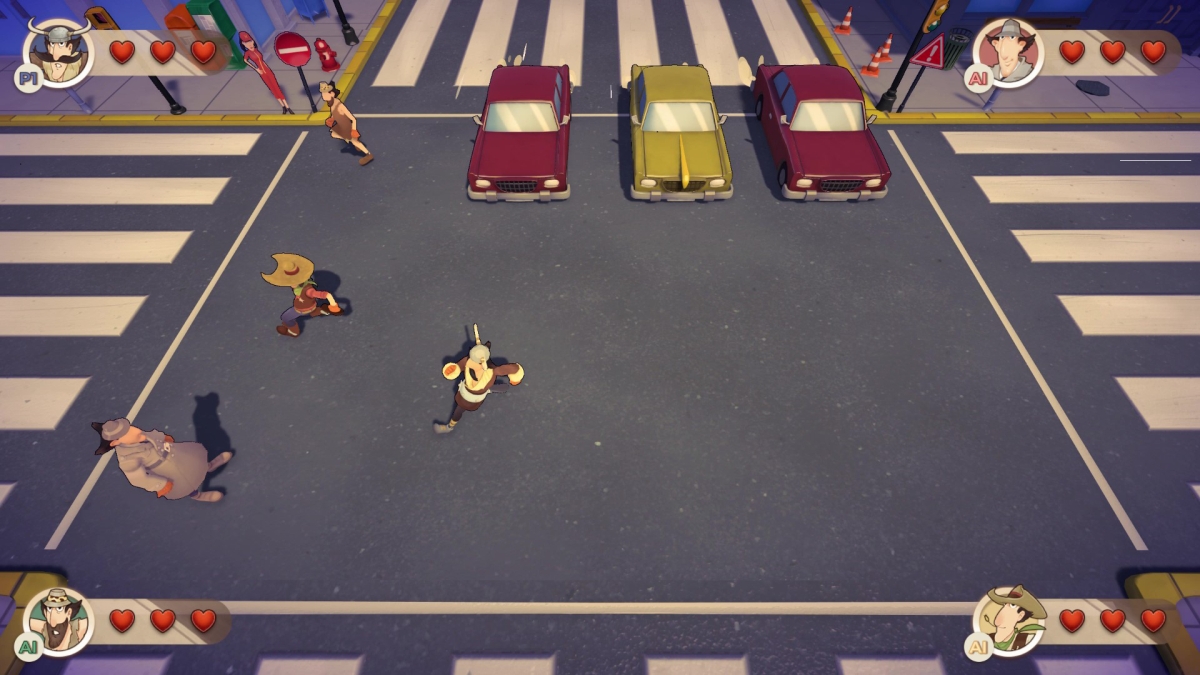 Microids révèle Inspector Gadget - Mad Time Party, un jeu de société étonnamment joli avec des visuels de dessins animés pour PC, Switch, PS4 et PS5, date de sortie automne 2023.