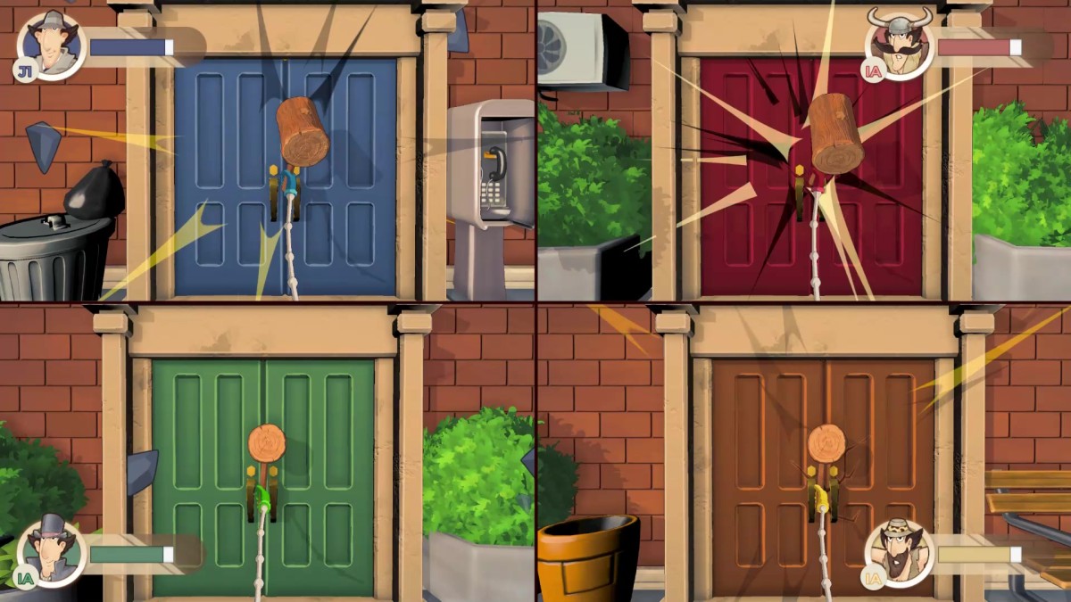 Microids révèle Inspector Gadget - Mad Time Party, un jeu de société étonnamment joli avec des visuels de dessins animés pour PC, Switch, PS4 et PS5, date de sortie automne 2023.