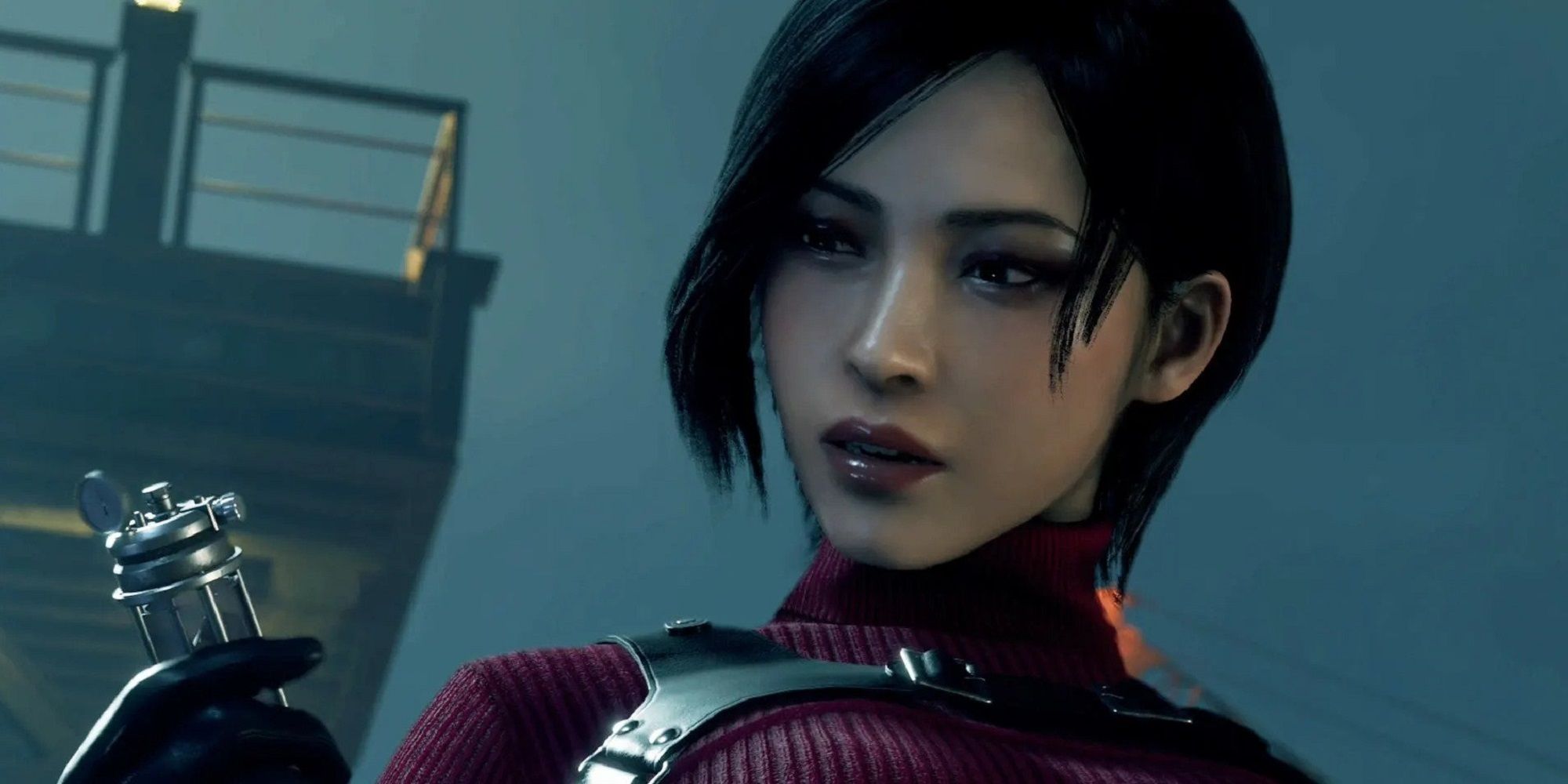 Resident Evil 4 Remake Réponse d'Ada Wong