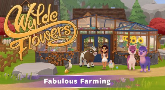 La mise à jour de Wylde Flowers "Fabulous Farming" est maintenant disponible (version 1.5), notes de mise à jour