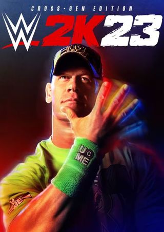WWE 2K23 Cross-Gen Digital Edition Xbox One et Xbox Series X|S (Royaume-Uni)