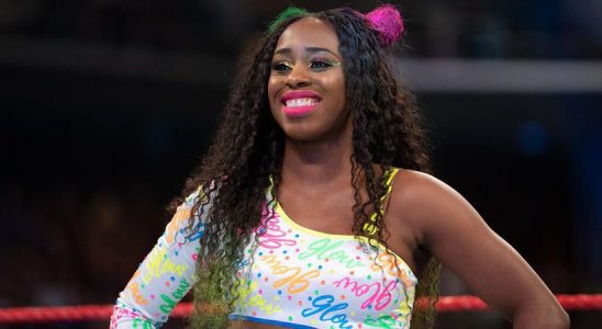 L'ancienne superstar de la WWE Naomi fait ses débuts à l'Impact Wrestling